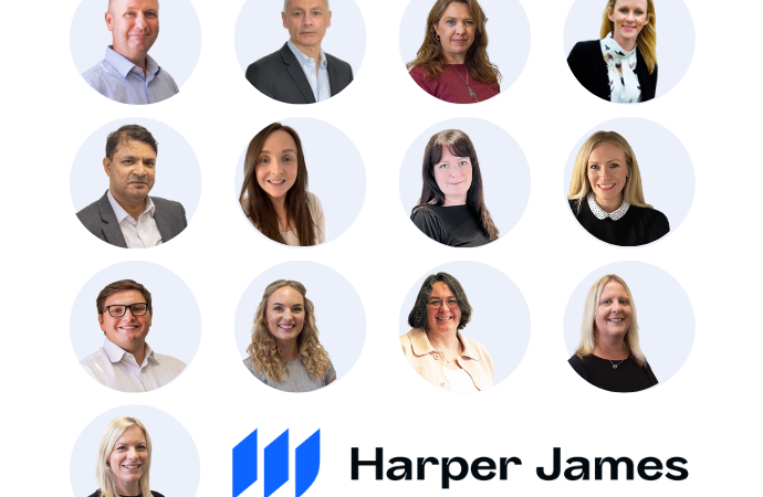 HARPER JAMES’ AMBITIOUS GROWTH PLANS ON TRACK AS TEAM EXPANDS AND REVENUE INCREASES 37%