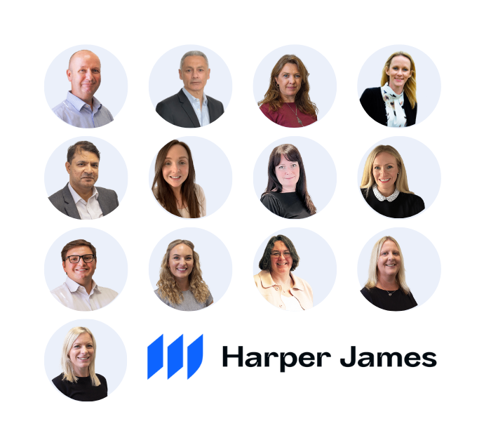 HARPER JAMES’ AMBITIOUS GROWTH PLANS ON TRACK AS TEAM EXPANDS AND REVENUE INCREASES 37%