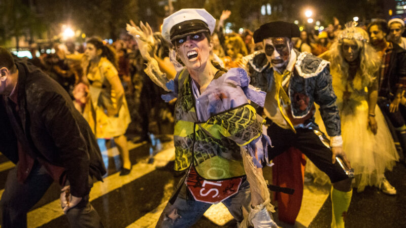 Halloween traditions around the world – which countries celebrate Halloween?