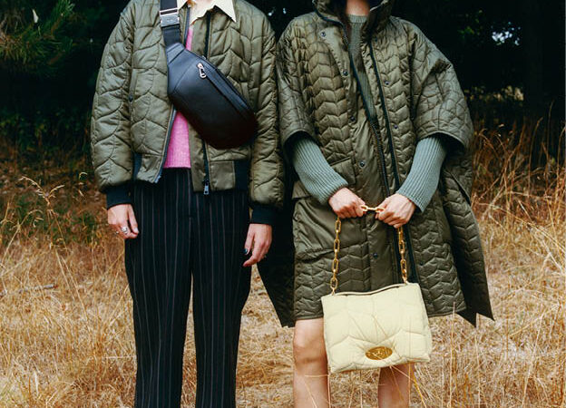 Introducing Mulberry’s New Softie Outerwear Collection
