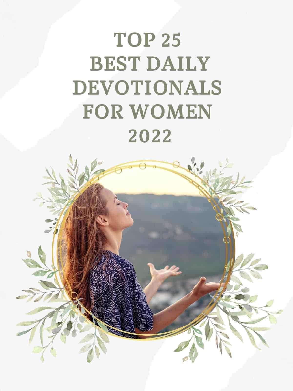 Daily Devotional Ideal for Women Seeking Fulfillment and Purpose