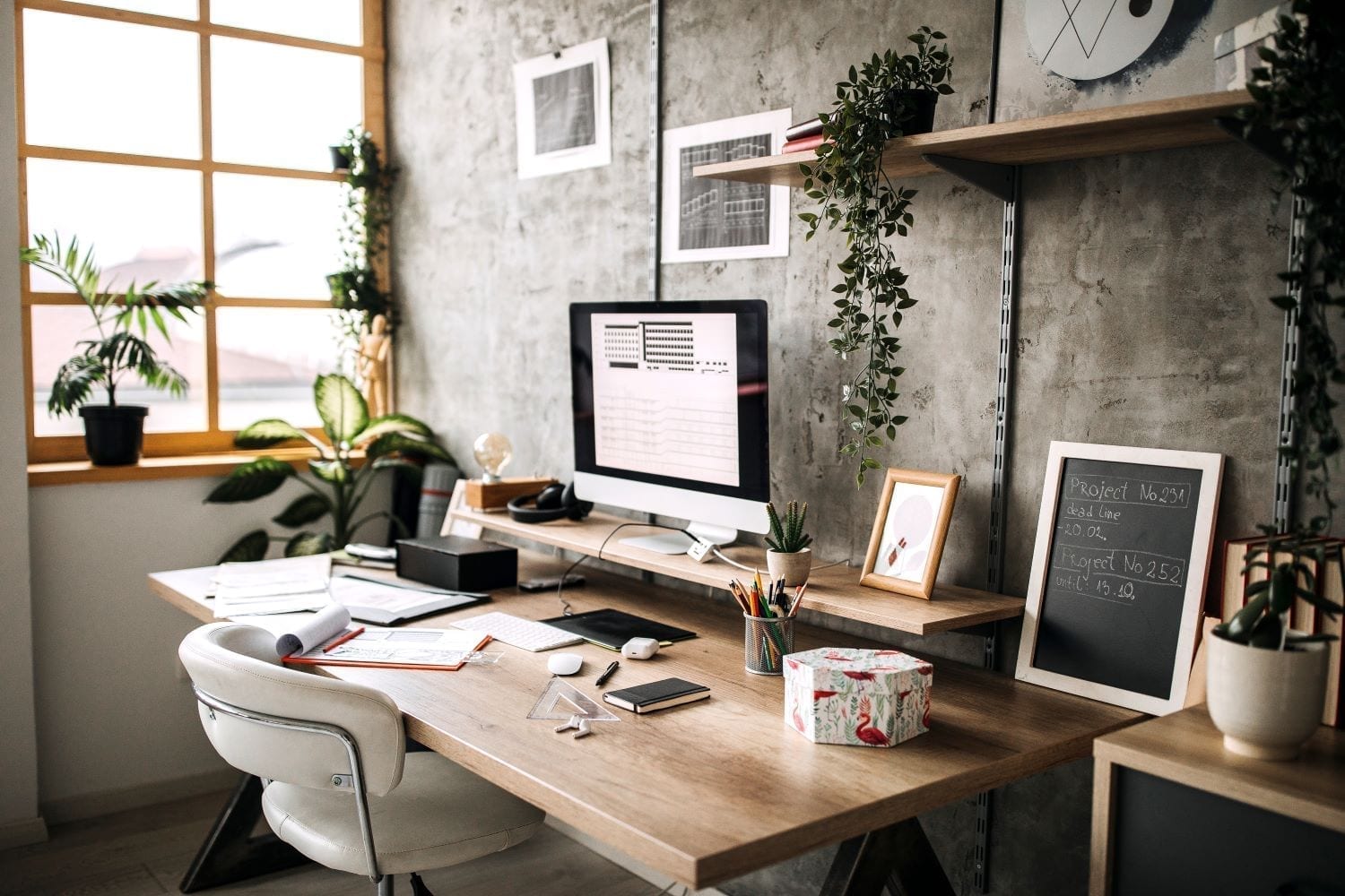 2023 home office trends to embrace style and productivity