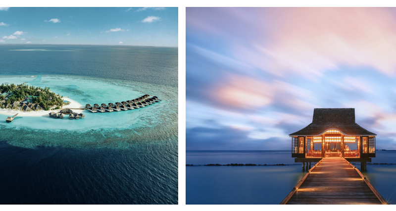 BRAND-NEW Nova Maldives, the soulful island destination