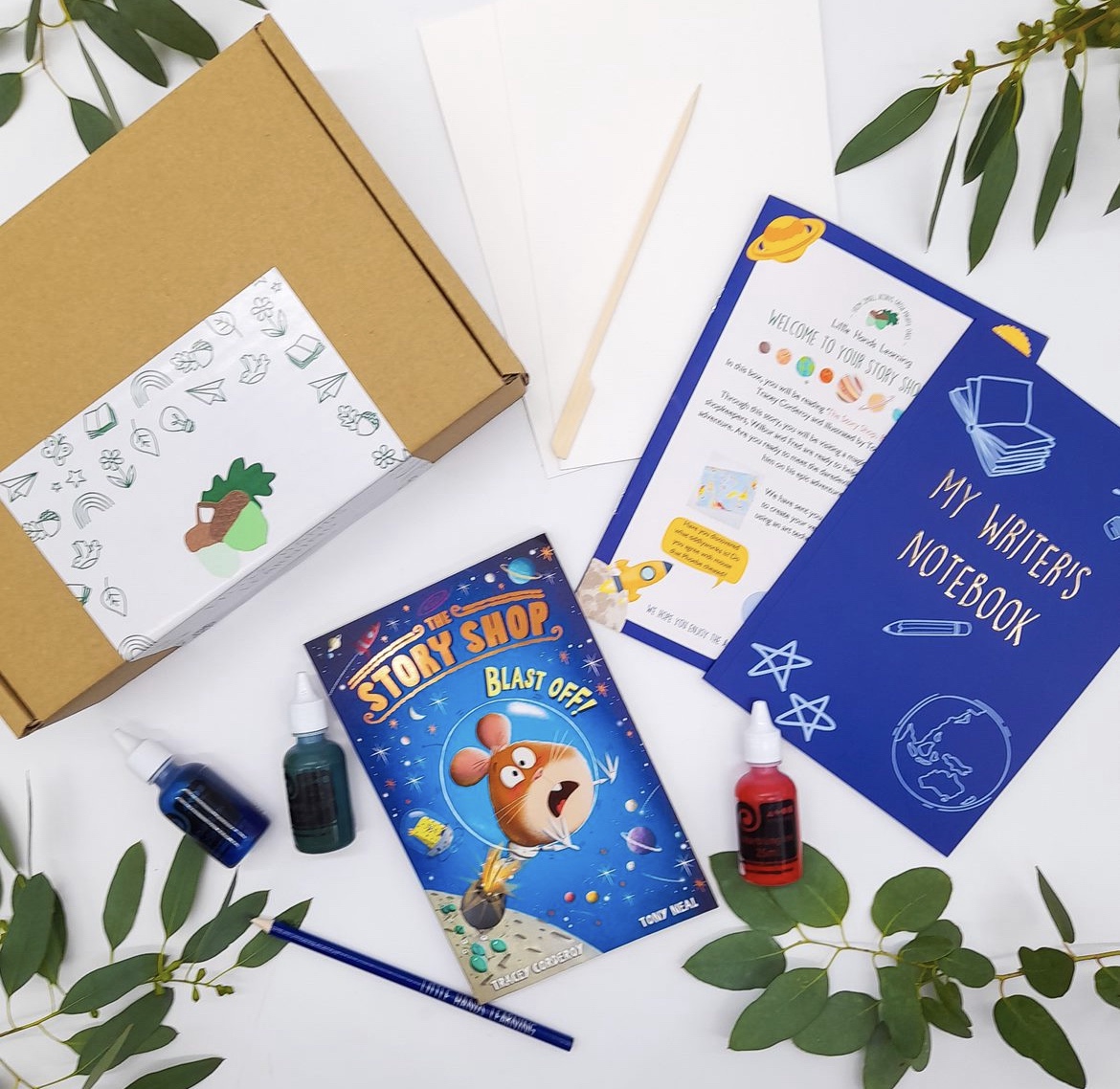Little Hands Learning launches new educational subscription box for children aged 6 and over