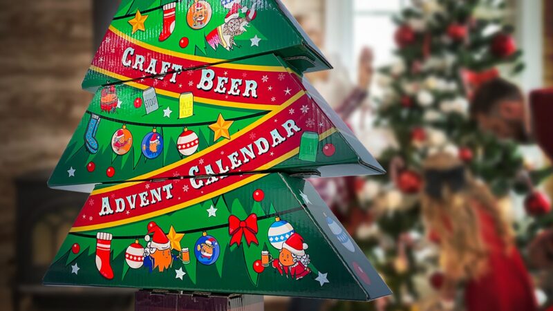 It’s the Most Wonderful Time… for a Beer! Bier Company Releases its Crackin’ Christmas Gifting Collection