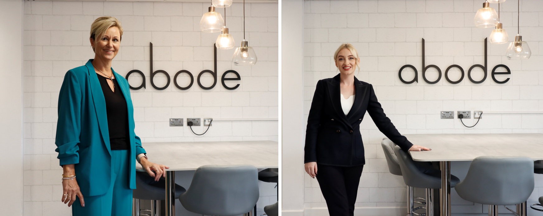 Abode appoint two Area Sales Managers to further support its retailers