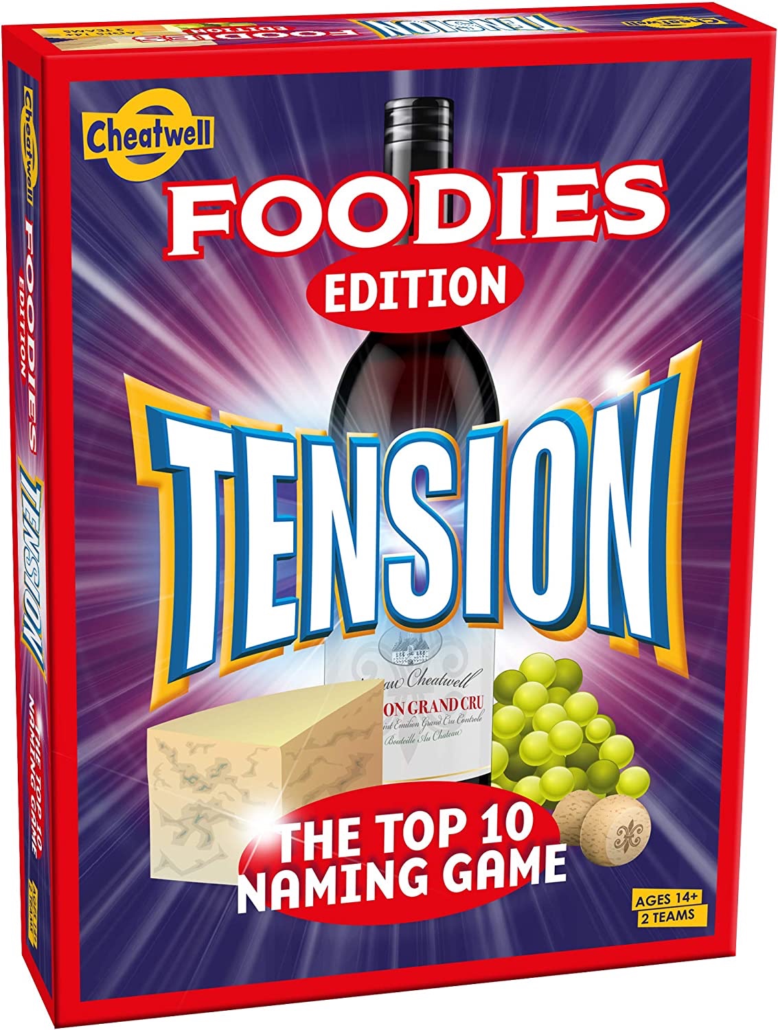 Test your Food & Drink Knowledge   Find out if you are a Real Foodie with Tension