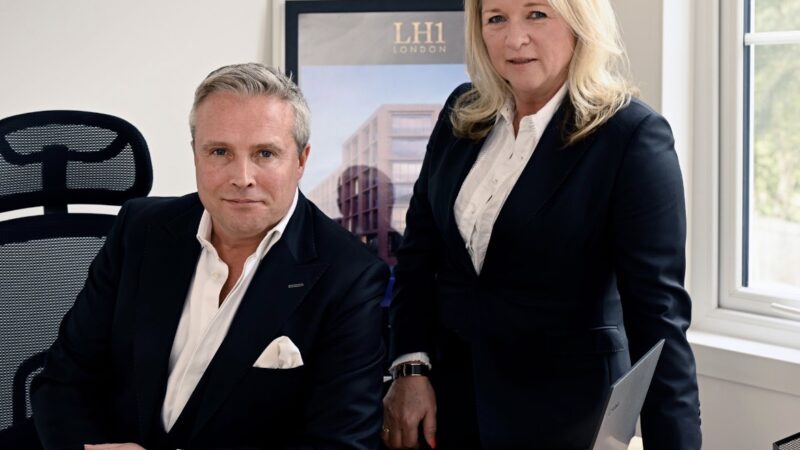 Leading International Property Consultants, LH1 Global, have rebranded