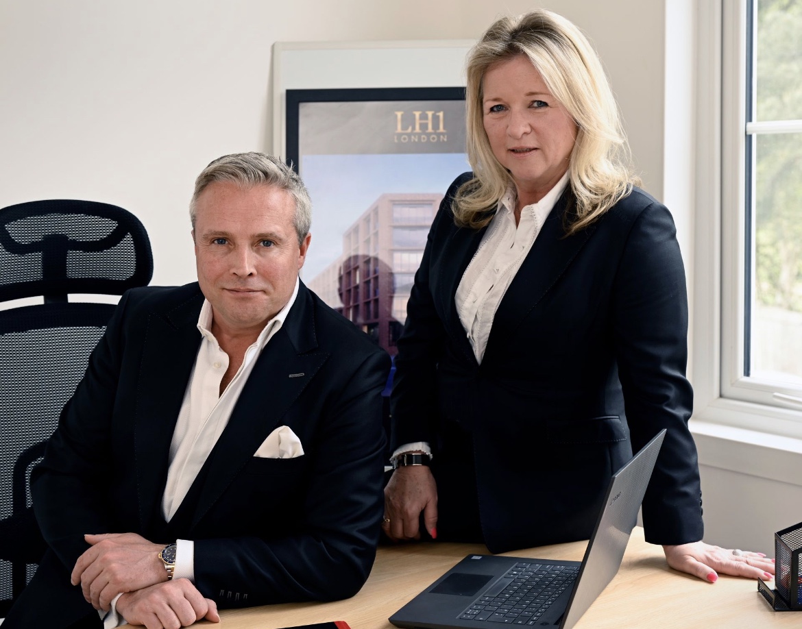 Leading International Property Consultants, LH1 Global, have rebranded