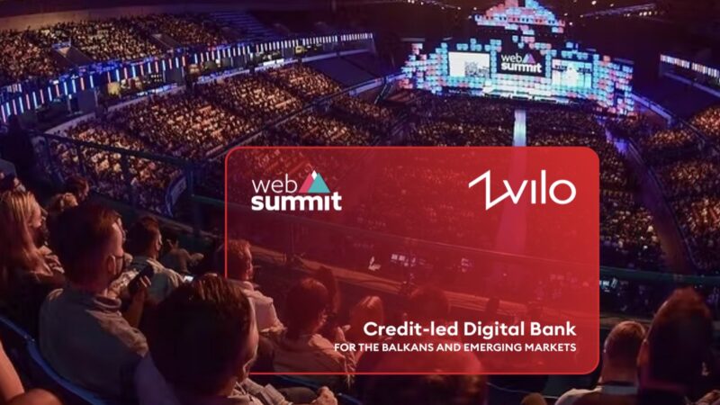 Zvilo Joins Global Startup Community at Web Summit 2022