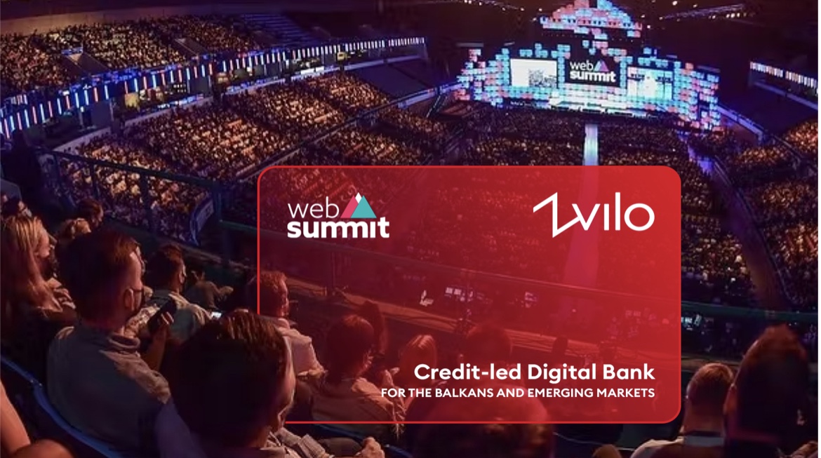 Zvilo Joins Global Startup Community at Web Summit 2022