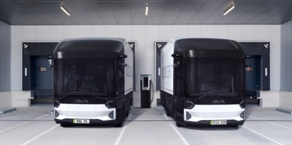 Volta Trucks and Siemens partner to accelerate commercial fleet electrification.