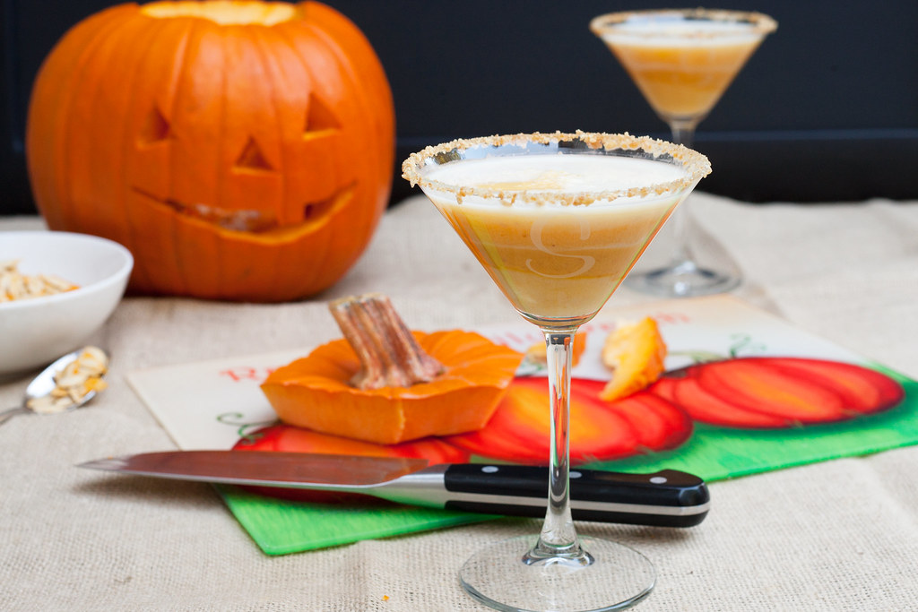 Seven Spine-Chilling Halloween Drinks To Serve At Your Bewitching Bash