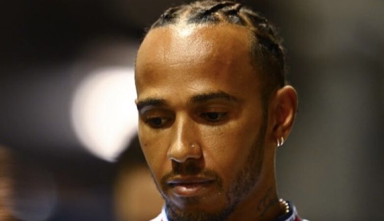 Mercedes fined £21.9k for not declaring Lewis Hamilton’s nose stud – which other sports have banned jewellery?