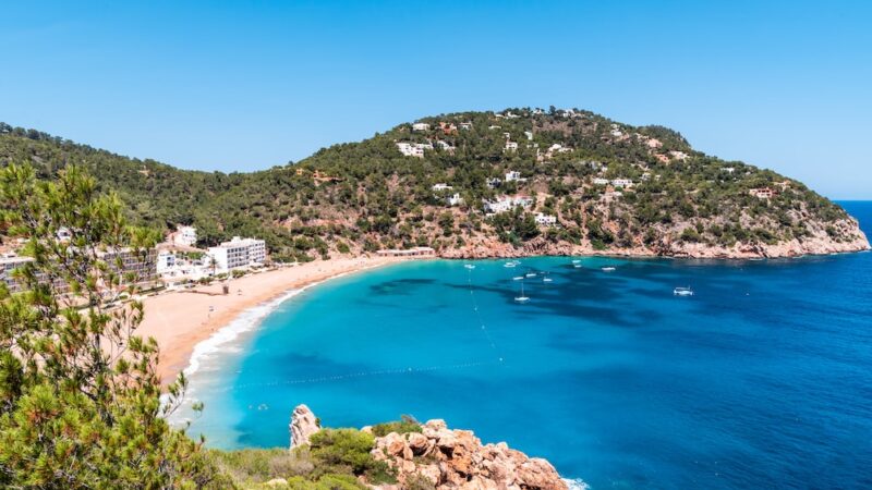 Ibiza Crowned the UK football squad’s favourite holiday spot