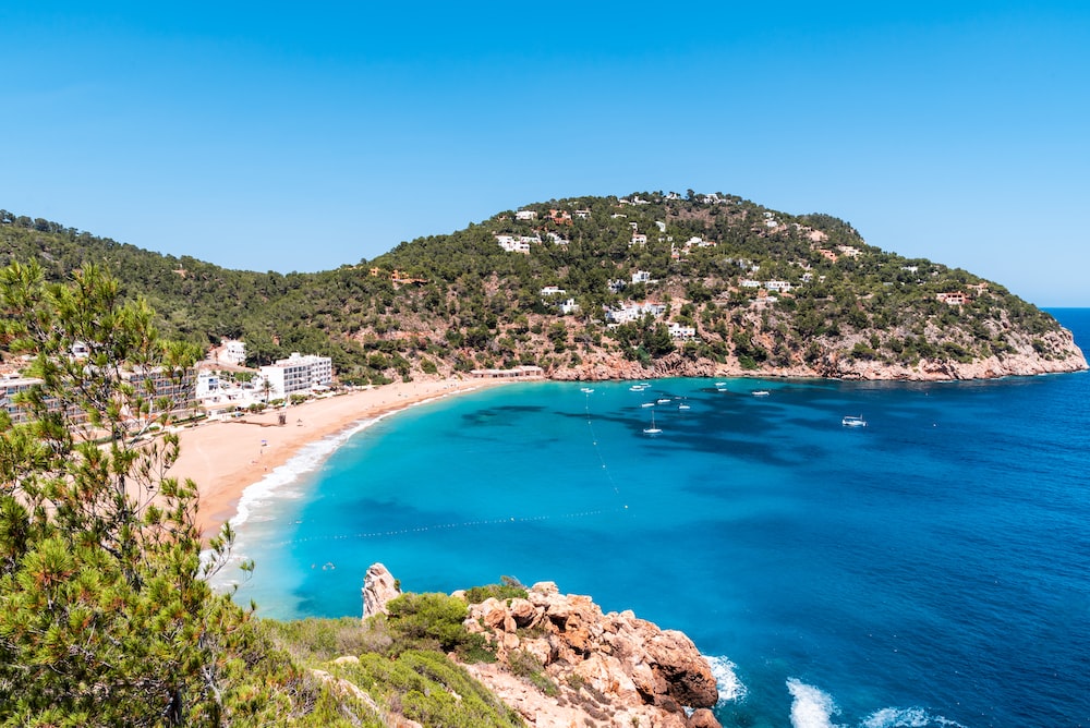 Ibiza Crowned the UK football squad’s favourite holiday spot