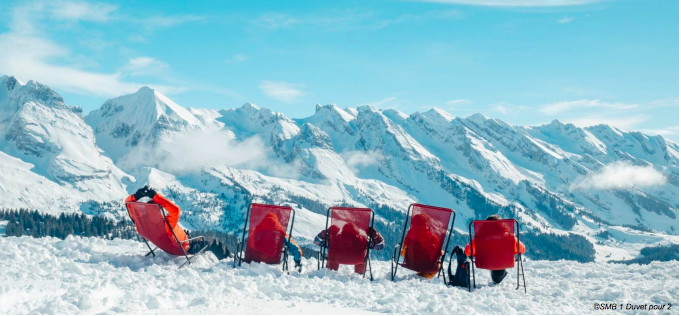 Savoie Mont Blanc Resorts See Rise in Early Ski Holiday Bookings by Brits