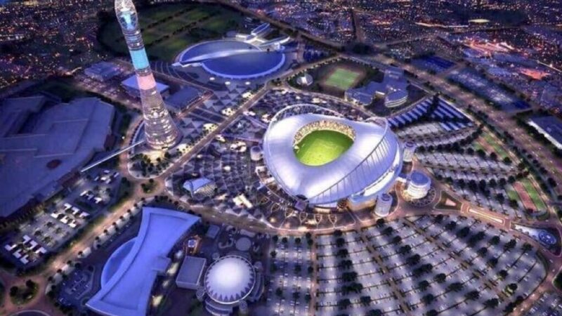 Qatar World Cup equivalent to 113% of the nation’s GDP