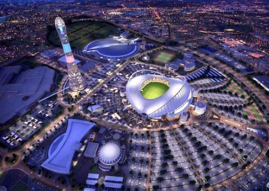 Qatar World Cup equivalent to 113% of the nation’s GDP