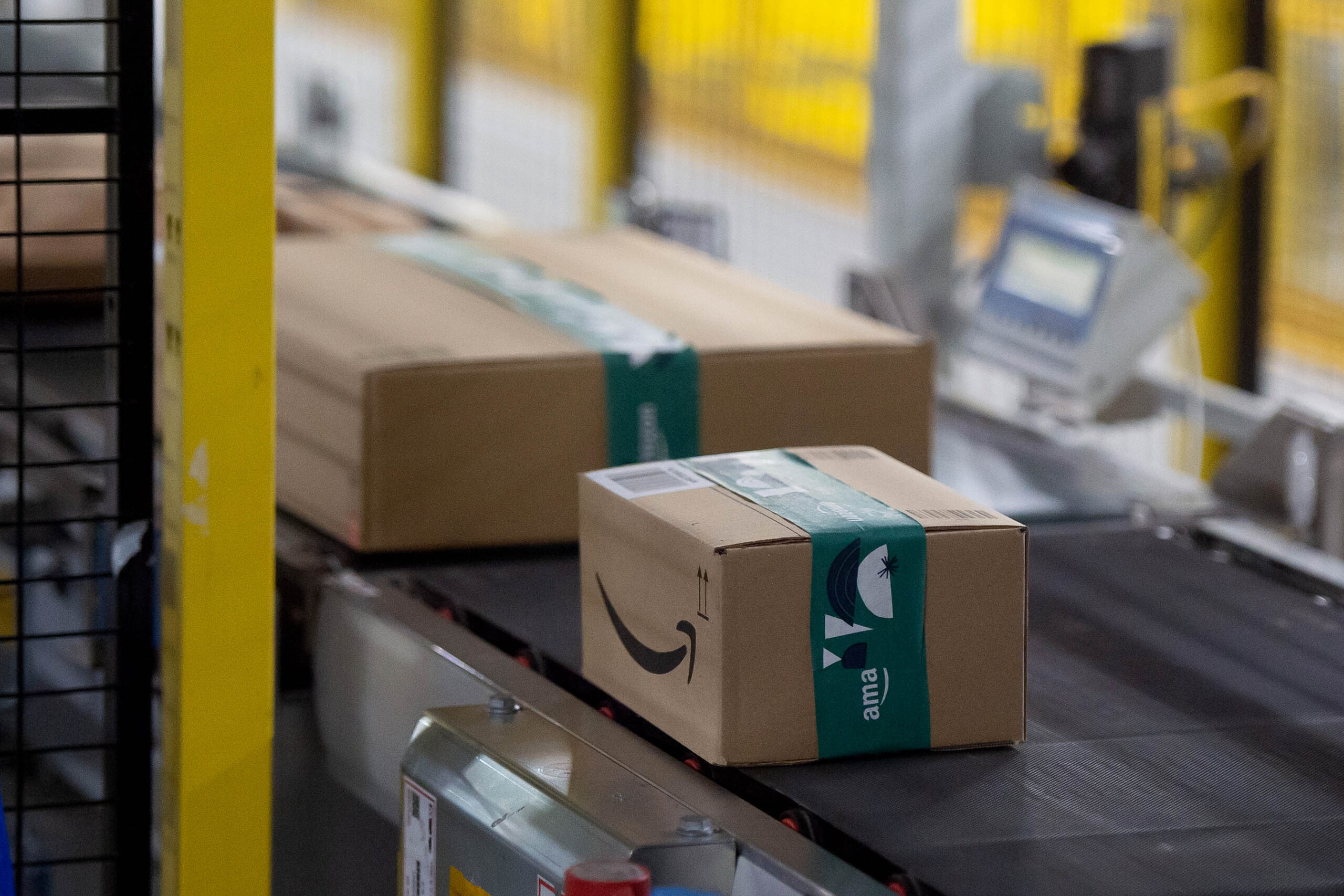 Economic report reveals £1.9 billion in Greater Manchester by Amazon