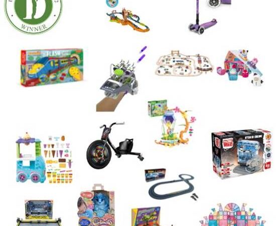 Dad’s Choice Awards 2022 Winners – Dad Testers Pick Perfect Presents