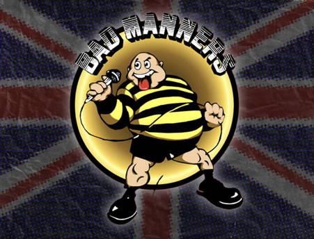 BAD MANNERS — Plot UK Tour For December 2022 || Tickets On Sale Now