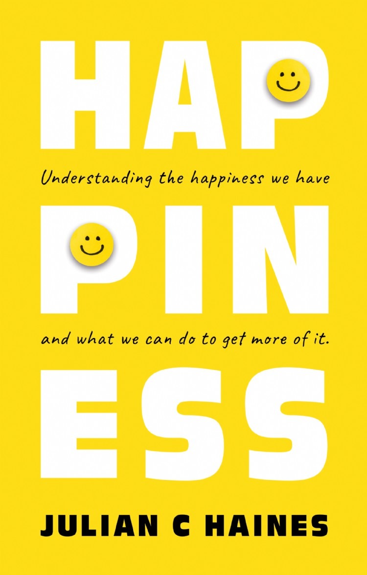 Happiness has been used as guide to the good life for thousands of years. Edgware’s Julian Haines shows us how it can just as easily lead us awry as direct us towards a life well lived…