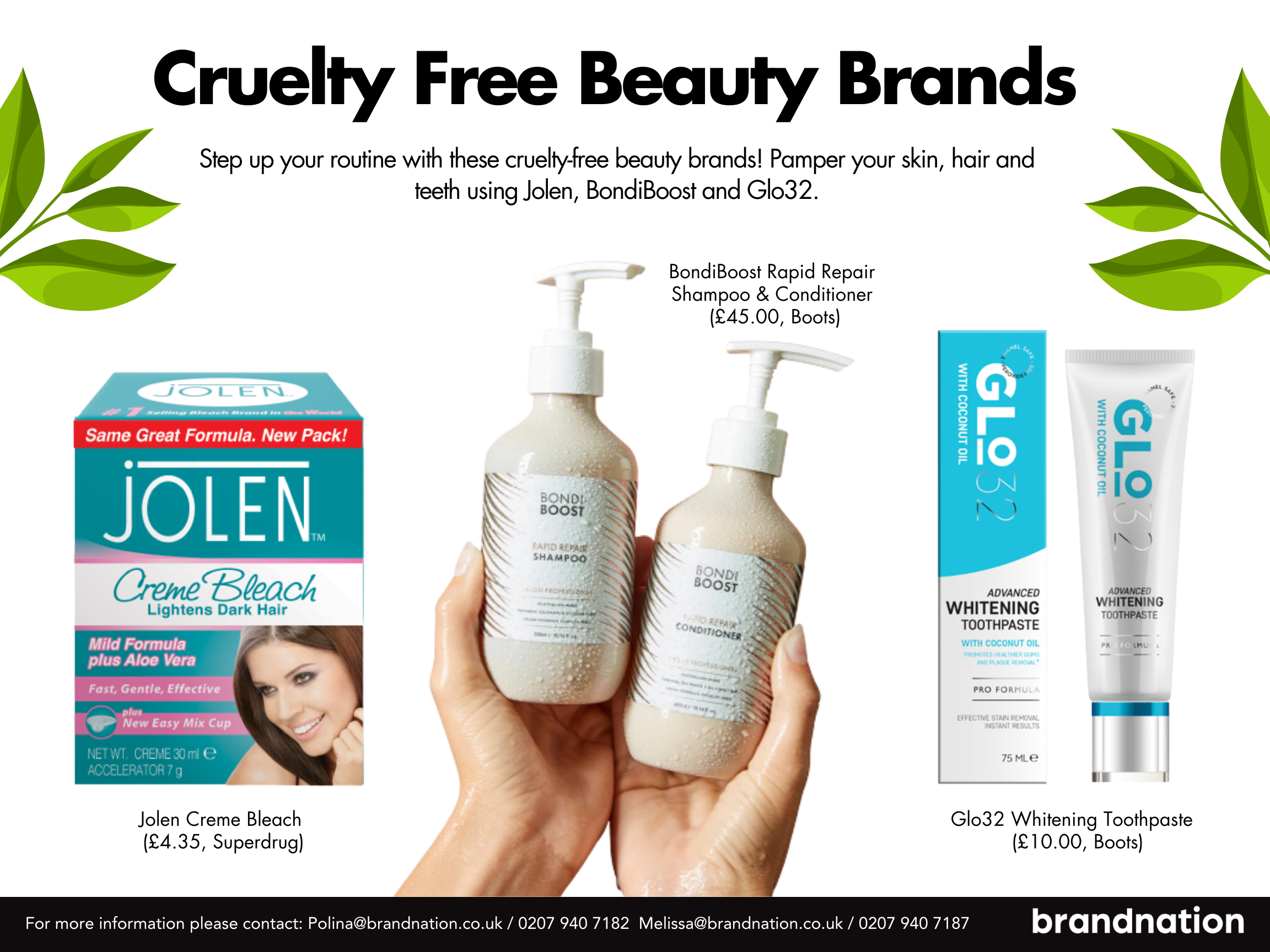 Upgrade Your Beauty Routine With These CRUELTY-FREE Products