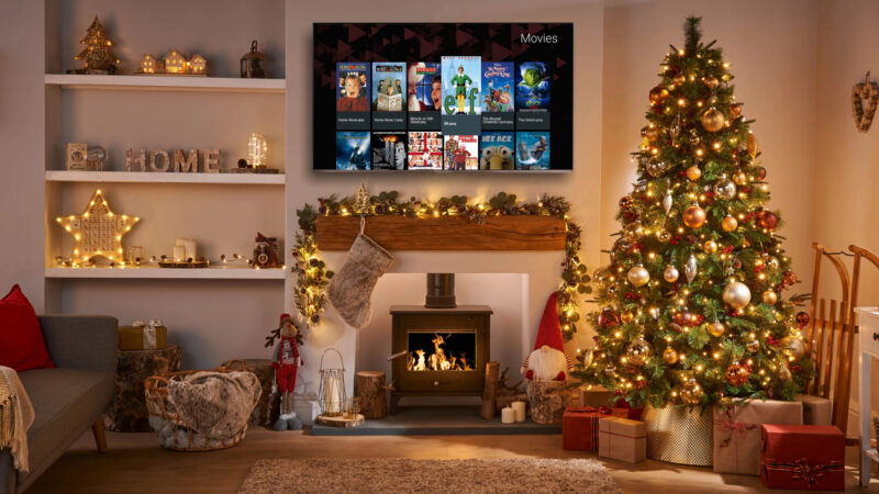 TV expert says “there has never been a better time to upgrade your TV than this Christmas”