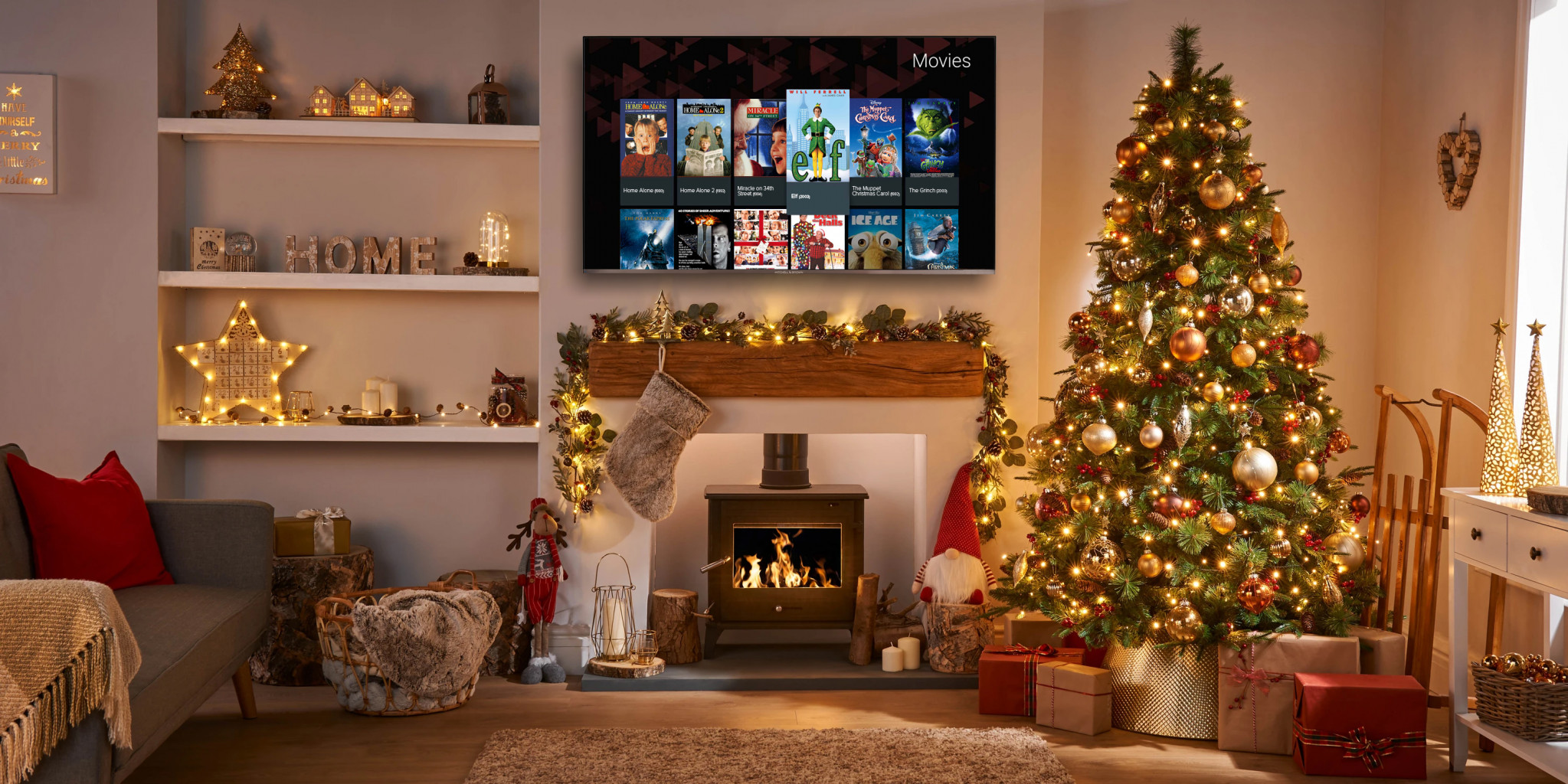 TV expert says “there has never been a better time to upgrade your TV than this Christmas”