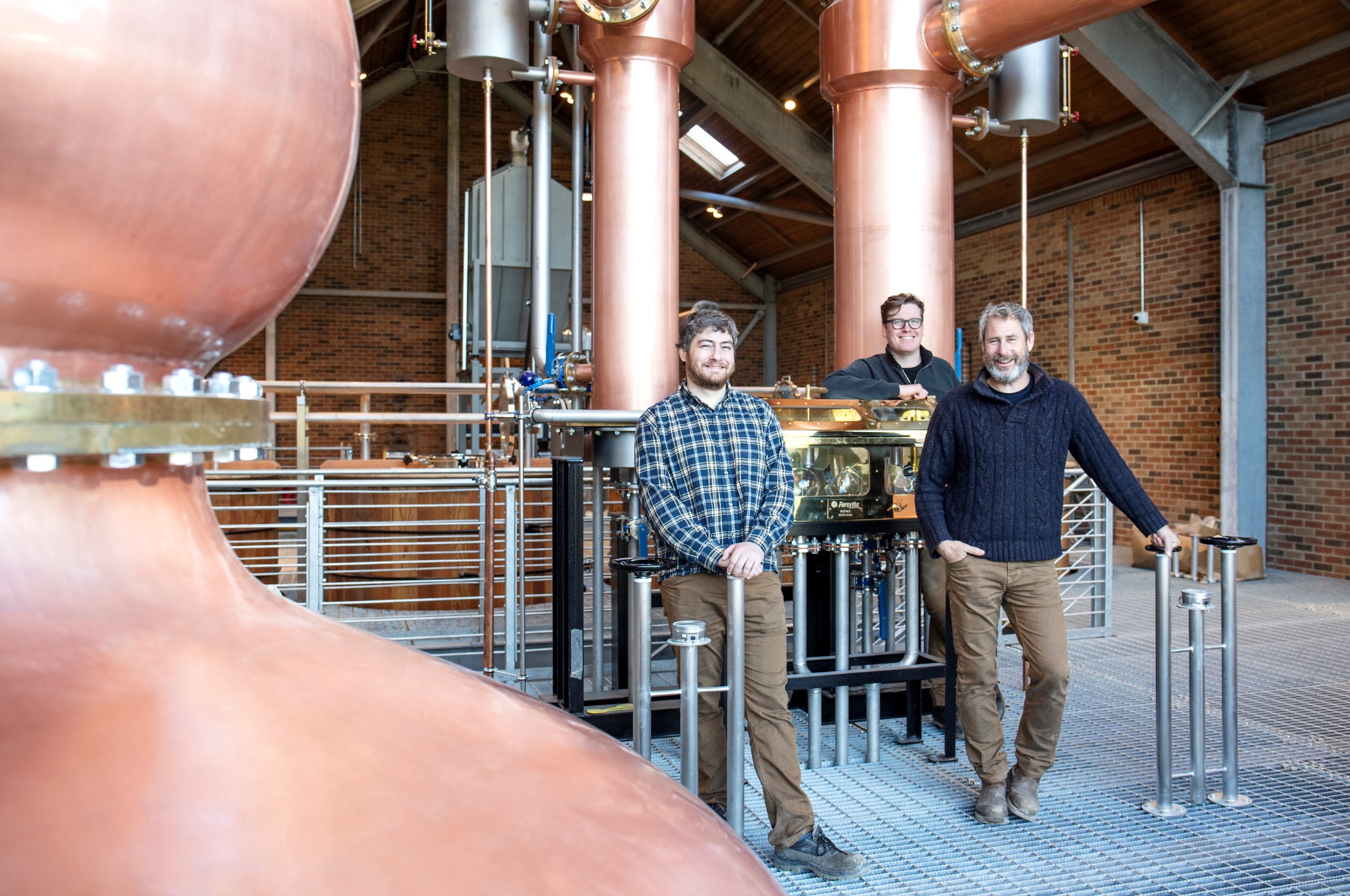 England’s Northernmost Distillery Release its Inaugural Whisky Blend