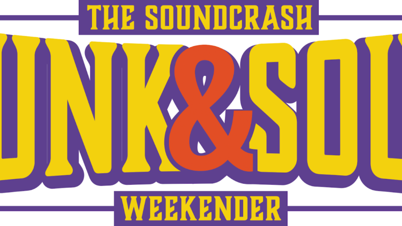 THE SOUNDCRASH FUNK & SOUL WEEKENDER RETURNS NEXT SUMMER AS FIRST WAVE OF ARTISTS ANNOUNCED