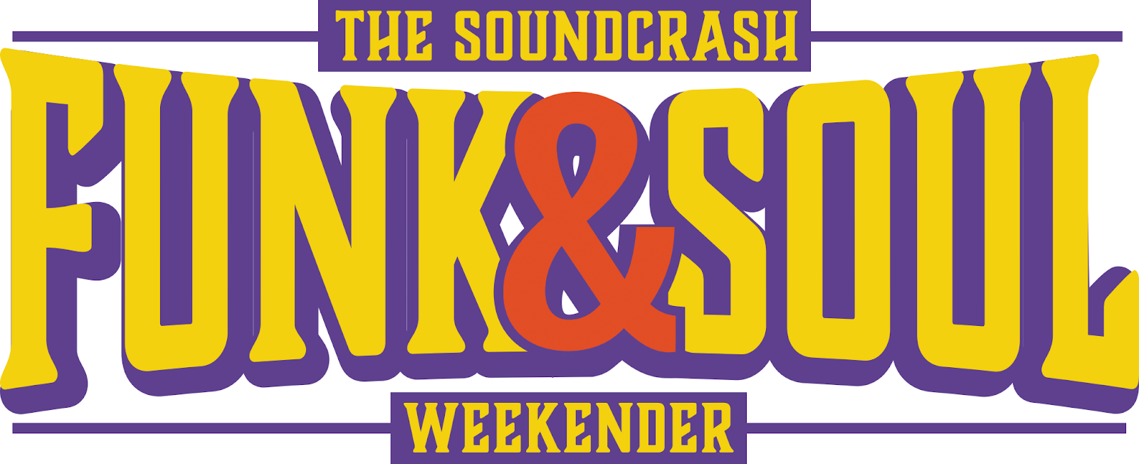 THE SOUNDCRASH FUNK & SOUL WEEKENDER RETURNS NEXT SUMMER AS FIRST WAVE OF ARTISTS ANNOUNCED