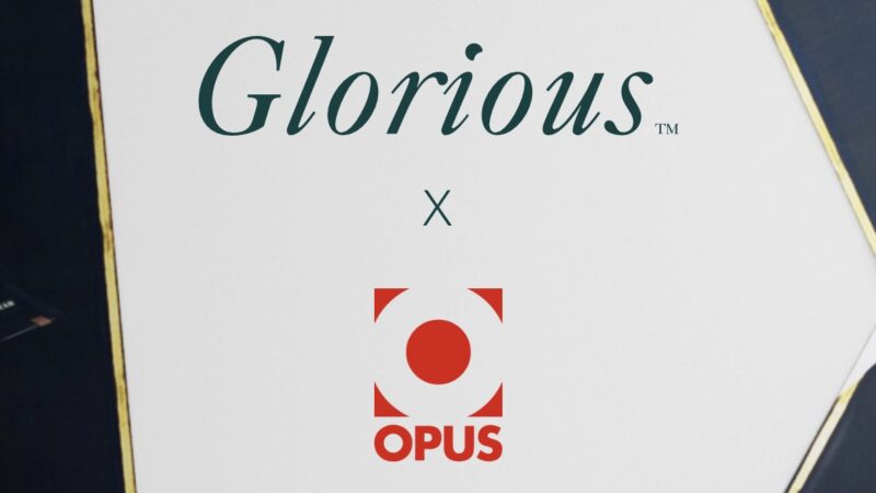 Opus x Glorious partners on Ecclestone Grand Prix Polaroid Collection released as NFTs