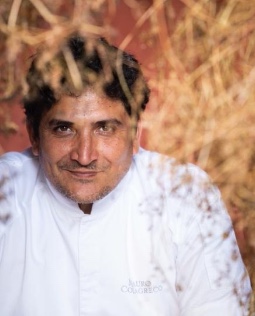 Mauro Colagreco, the first chef appointed in UNESCO history