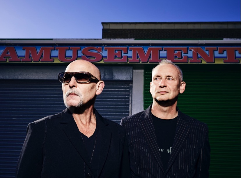 Orbital Announce Optical Delusion UK tour