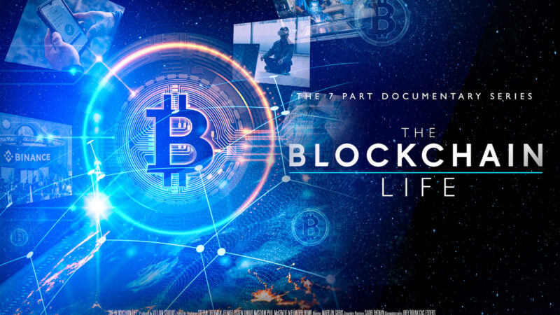 The Blockchain Life – New seven-part series launches on web3 global platform myco from December 11th