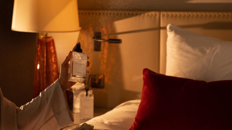 INTERCONTINENTAL EDINBURGH THE GEORGE LAUNCHES LUXURY SLEEP SERVICE FOR WINTER VISITORS