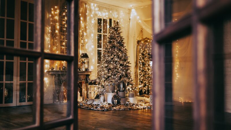 Festive money-saving decorating tips to add value to your home