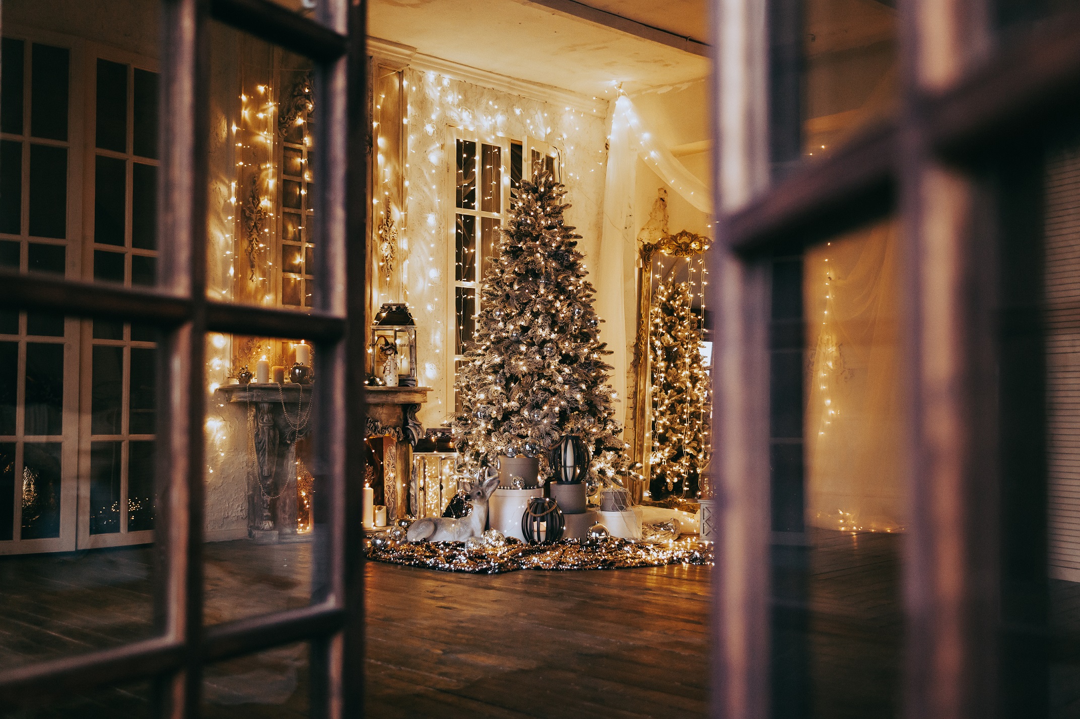 Festive money-saving decorating tips to add value to your home