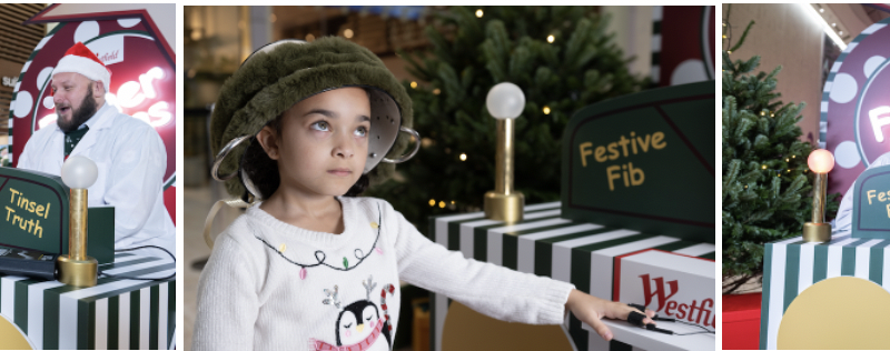 Santa’s Grotto launches lie detector test for children to scope of festive fibbers