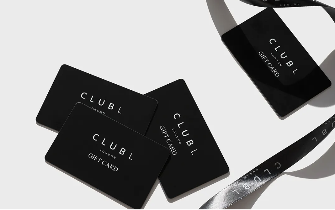 Club L Launch Gift Cards