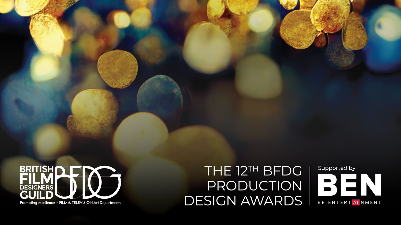 The first round of voting for the 12th BFDG (British Film Designers Guild) Production Design Awards open