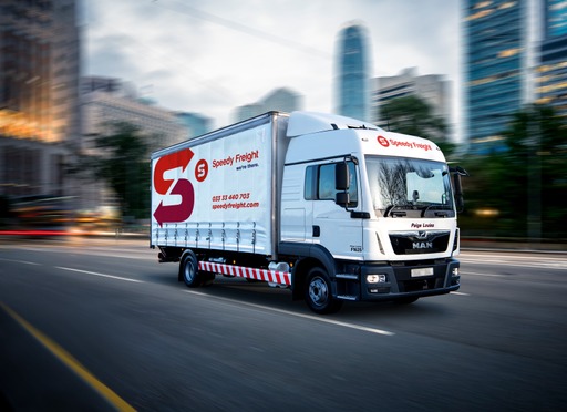 SPEEDY FREIGHT CONTINUES GROWTH PROJECTION AHEAD OF 2023
