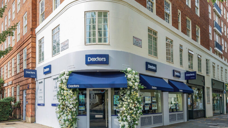 DEXTERS Buy Marsh & Parsons, Creating £180m 150 office estate agent