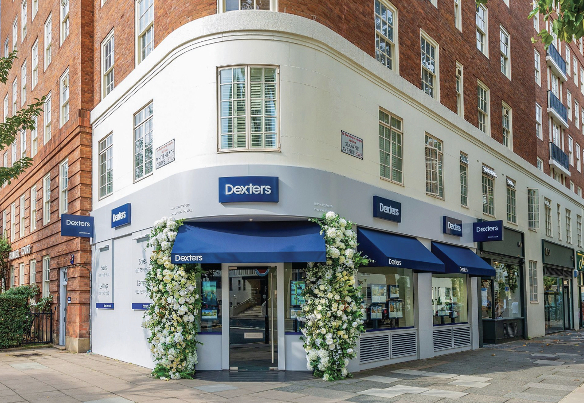 DEXTERS Buy Marsh & Parsons, Creating £180m 150 office estate agent