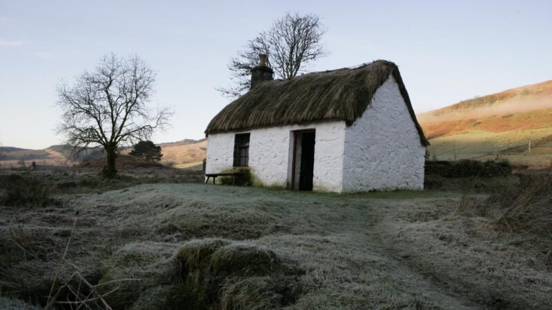 Auchindrain returns to “normal” after Countryfile spotlight