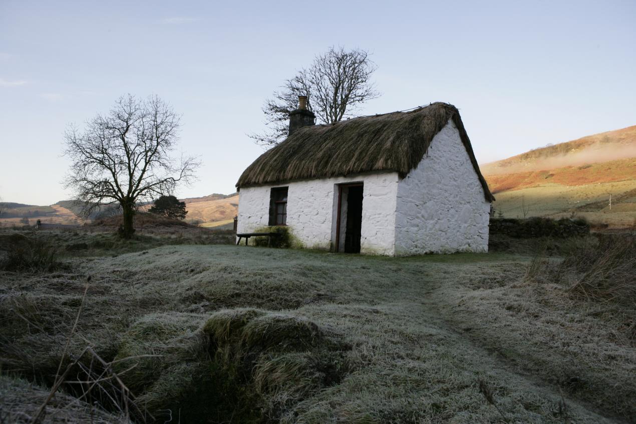 Auchindrain returns to “normal” after Countryfile spotlight