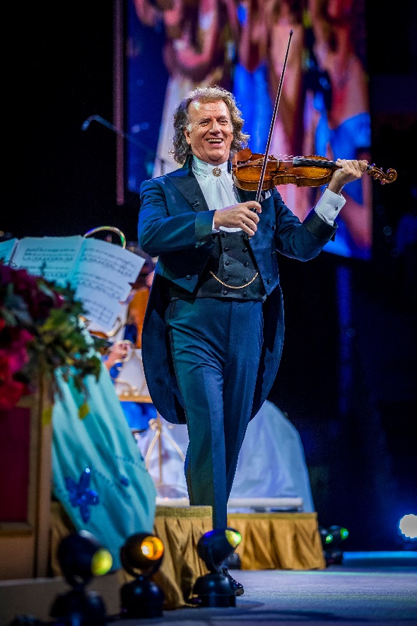 UK TOUR 2023 – ANDRÉ RIEU – LIVE IN CONCERT