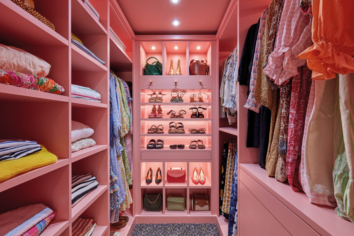 CREATE A WALK-IN WARDROBE OF YOUR DREAMS THIS VALENTINE’S DAY